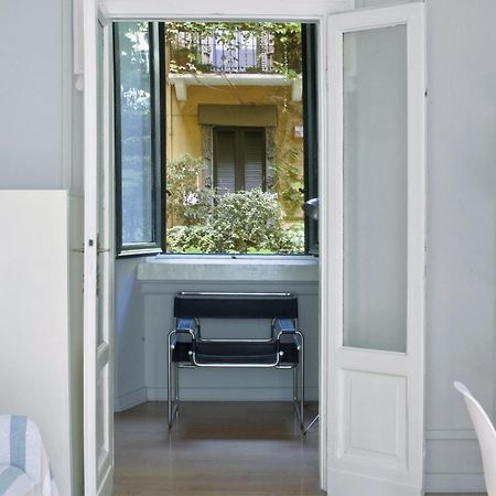 Liberty Two-Room Apartment In Porta Venezia Milão Exterior foto