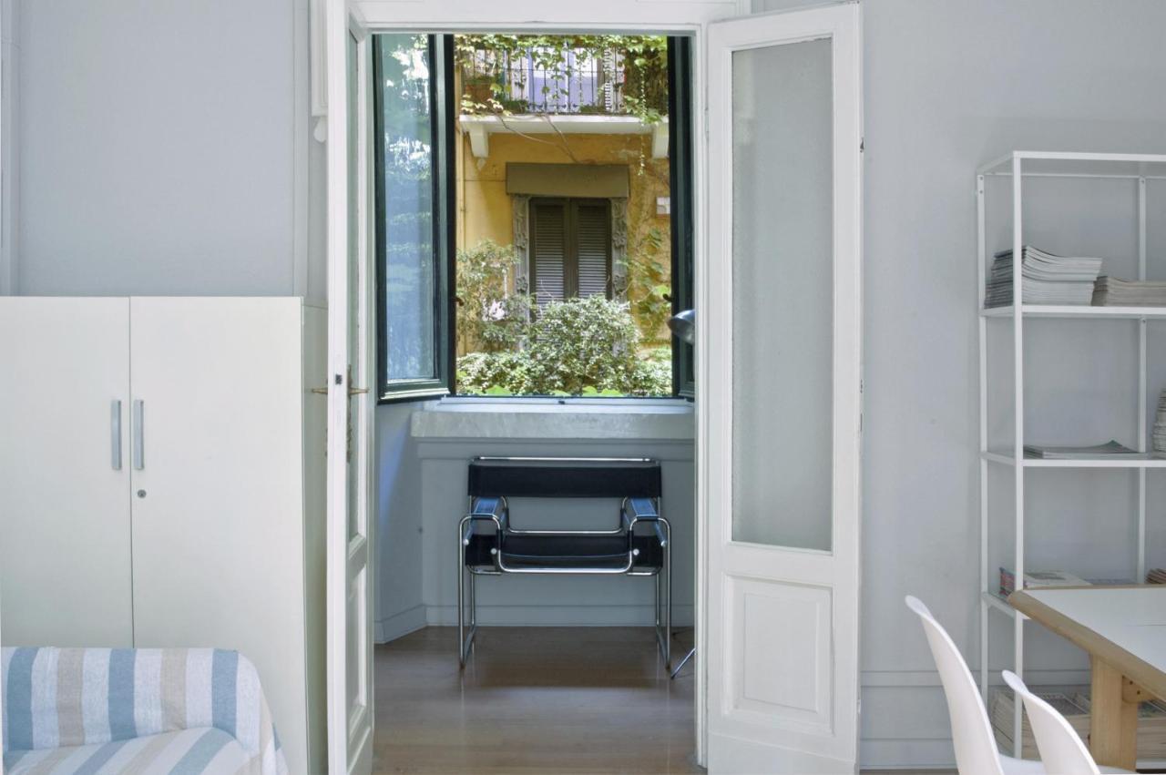 Liberty Two-Room Apartment In Porta Venezia Milão Exterior foto