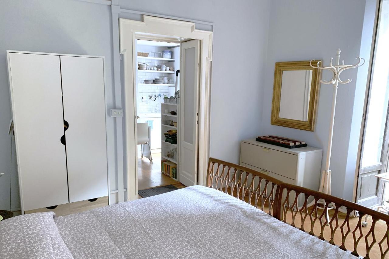 Liberty Two-Room Apartment In Porta Venezia Milão Exterior foto
